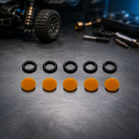 Pressure Switch Rebuild Pack Compatible Gearbox Pressure Switch Kit Hardware Quick Slick for Technicians