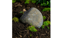 Artificial Landscape Rock Looking Faux Covered Stone Realistic Ornament for Gardeners