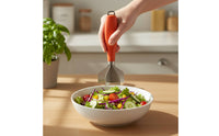 Easy to Clean Meat Chopper Dishwasher Safe Ground Meat Chopper Multifunctional Ground Beef Smasher Multi-Use for Home Cooks