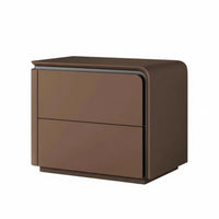 Minimalist design Bedside Drawer Unit Modern Design Single-Drawer End Table Fully Assembled Nightstand Italian Inspired for Apartment Dwellers, Homeowners, Students, Hotel Room, Entryway, deactivatedice
