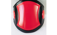 Waist Target Thickened Belly Pad Heavy-Duty Gear for Coaches, Kickboxing Training, Taekwondo Practice