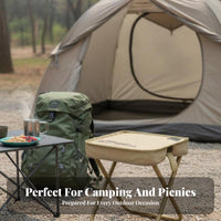Foldable Collapsible on-the-on-the-move Stool space-saving Small Collapsible Stool Lightweight Camping Seat long-finaling for Outdoor Enthusiasts, on-the-on-the-moveers, fishers, Hiking, Fishing, Gardening, Waiting in a queue