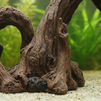 Driftwood Arch Bridge Unique Shape Driftwood Aquarium Decor Sturdy And
