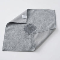 Double Sided Microfibre Cloth and Cleaning Cloths, 40x40cm Microfibre Cloth for Kitchen and Glass, High Absorbency Lint Reusable Towel