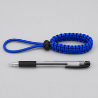 Outdoor Survival Camera Wrist Strap Paracord Braided Camera Lanyard Universal Camera Braided Paracord Bracelet Wristband