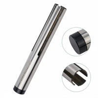 Hollow Axle Compatible Press-in Bottom Bracket Remover Sturdy BB86 Removal Tool Heavy Duty Metal PF30 Crank Remover Easy to Use for Bike Maintenance, Repair Shop