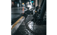 Roads Bike Brake Caliper Pair Included Flat Mount Caliper Strong Braking Power for Cycle Repair