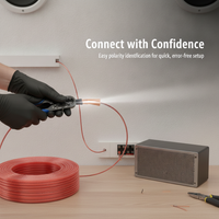 Oxygen-Free Copper Speaker Wire for Home Theater KTV Audio Systems
