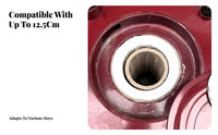 Indoor Multifunctional Fire Stove, Thick Steel Plate, Water Reservoir, Hexagonal Home Cooking & Heating