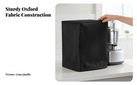 Indoor Food Processor Cover, Waterproof, Dustproof Protection, Oxford Cloth, Home Appliance Protector