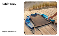 Men's Quick Dry Rash Guard, Split Long Sleeve Diving Suit, Sun Protection, Surfing & Swimming Set