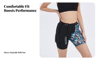 Ski Pelvic Protector Pad, Energy Absorbing, Unisex, Snowboard Protective, Wear Inside