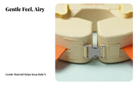 infant float Ring, quacker Design, Underarm Float, InflatableAnti-Rollover, for Infants and Toddlers