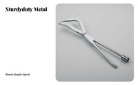 Drum Brake coil Pliers, Removal Tool, Brake Adjustment Bar, Car Undercarriage Maintenance