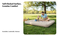 Inflatable Mattress, Automatic Air Bed, Portable Outdoor Camping Sleeping Pad, Home Use