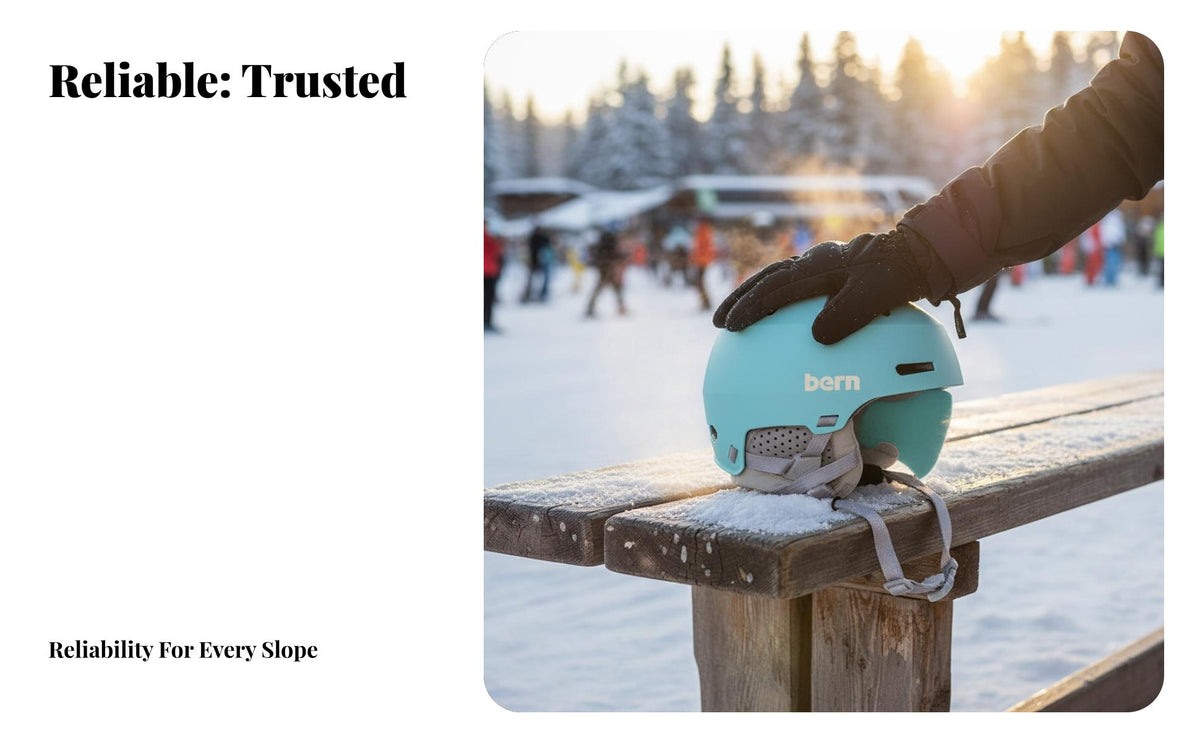 Ski Helmet, MIPS Technology, Unisex Snowboard Helmet, Matte Finish, Watts2Pro, cold weather activities