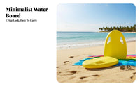 Electric aquatic Board, Surfboard for Adults & Kids, Water Propulsion, aquaticming Aid, Random Color