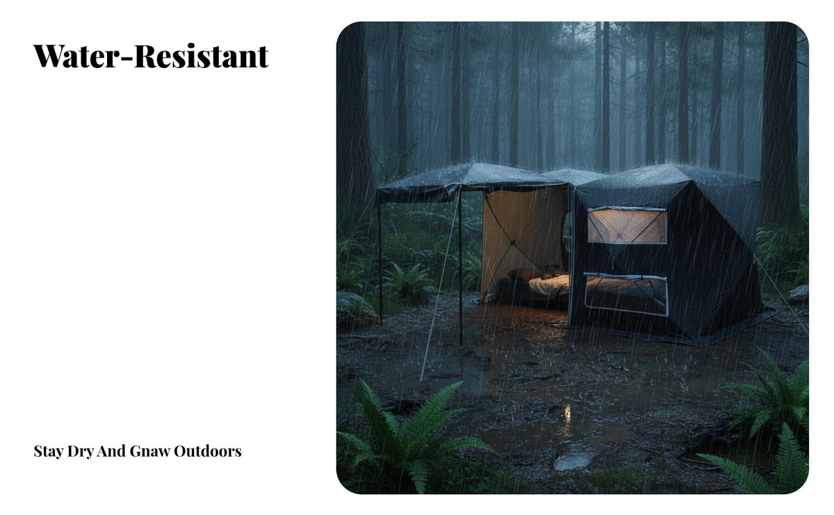 SUV Tailgate Tent, Car Camping Tent, Waterproof Sun ProtectionProof, Outdoor Extension Shelter