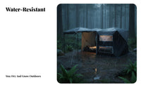 SUV Tailgate Tent, Car Camping Tent, Waterproof Sun ProtectionProof, Outdoor Extension Shelter