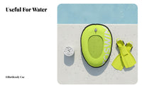 Swimming Buoy, Adult Double Float, Outdoor Storage Lifesaving Ring