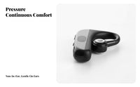 Single Ear Headset, versatile Design, Elderly Assistive Device, Noise Reduction