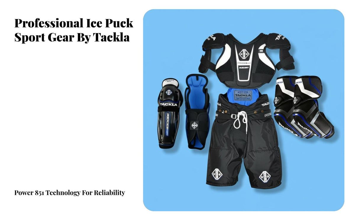 Kids Ice sports Protective Gear Set, Elbow Pads, Leg Guards, Padded Pants, Gloves