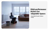 Energy-Saving Heating Stove Water Boiler, Home Radiator, three-dimensional Chamber, Efficient Heating