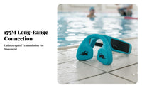 Swimming Headphones, Waterproof, Underwater Training, Intercom