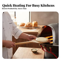 Commercial Gas Infrared Hanging Oven, grain Flatbread Roaster, No Efficient Heating