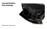 Diving Shorts, Neoprene, Adjustable Waist, Large Pockets, Technical, Unisex, Anti-Abrasion, Quick-Drain