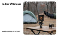 Desktop Heater Head, NG-92 Gas Stove, Fast Heating, Outdoor, Autumn Winter Use