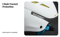 MIPS Ski Helmet, tough covering winter Helmet, Multi-Directional collision Protection, suitable for Head 55-58cm, Unisex