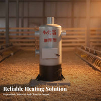 Automatic Temperature Control warm air heater, Livestock Heating Blower, Greenhouse Dryer, Poultry Brooder Heater