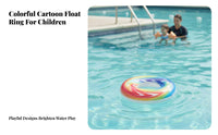 Inflatable Float, Thickened Swim Ring, Underarm, Adult Children