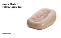 Automatic Inflatable Sofa, Electric Air Recliner, Portable, Adult Outdoor, Music Event Mat