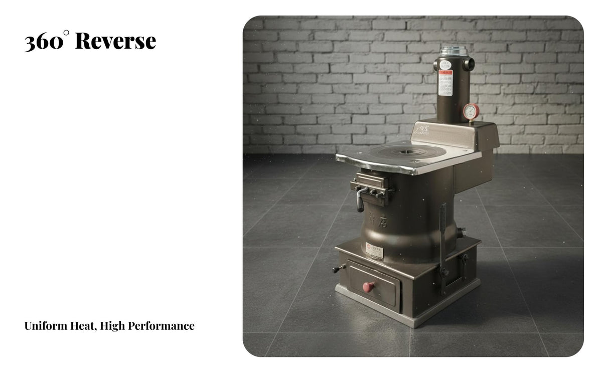 C-Type Energy-Saving Heating Stove, Water Heater Boiler, Floor Heating Compatible