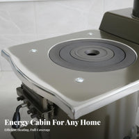 C-Type Energy-Saving Heating Stove, Water Heater Boiler, Floor Heating Compatible