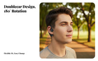 Single-Ear discreet, For Young And Elderly, Noise Reduction