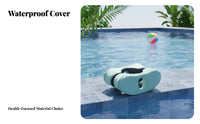 Children's Swimming Ring, Non-Inflatable Foam, Underarm Support, Quick-Dry Waterproof