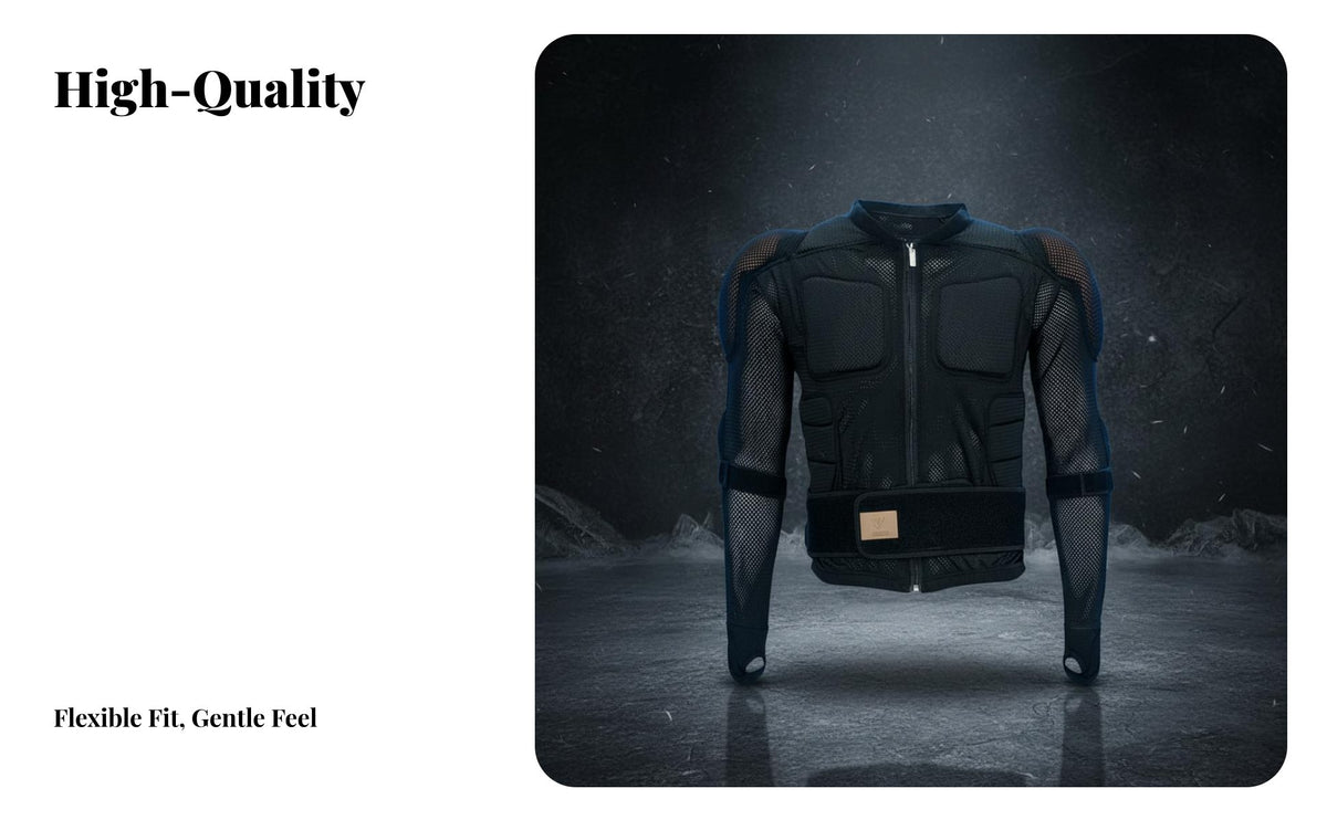 Ski Protective Gear, Adult pelvic Protector, Knee Pads, protective Pants, D3O protective gear for winter Sports