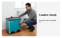 Sphere Heating Stove, Water Heating, Home Use, Space-Saving, Connects Radiator, High Performance
