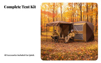 SUV Tail Tent, Car Extension awning, Outdoor Rear Trunk Shelter, Portable Camping Awning
