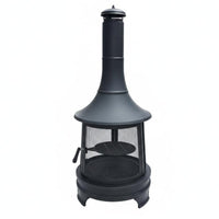 Outdoor Heater, BBQ Grill, Multifunctional Fire Stove for Patio, Garden, Camping, Home