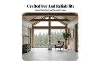 Water Heating Heater, German Quality, Rural Household Circulating Heating, Coal/Wood/Charcoal Compatible, Z Model, Radiator