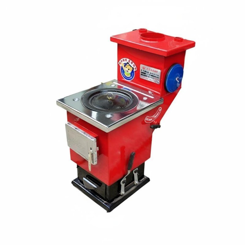 Water Heating Heater, German Quality, Rural Household Circulating Heating, Coal/Wood/Charcoal Compatible, Z Model, Radiator
