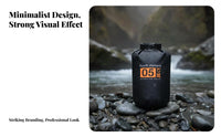 Dry Bag, Waterproof Backpack, Outdoor Multi-Capacity 5L/15L/20L/30L, sturdy, Portable, outdoor equipment