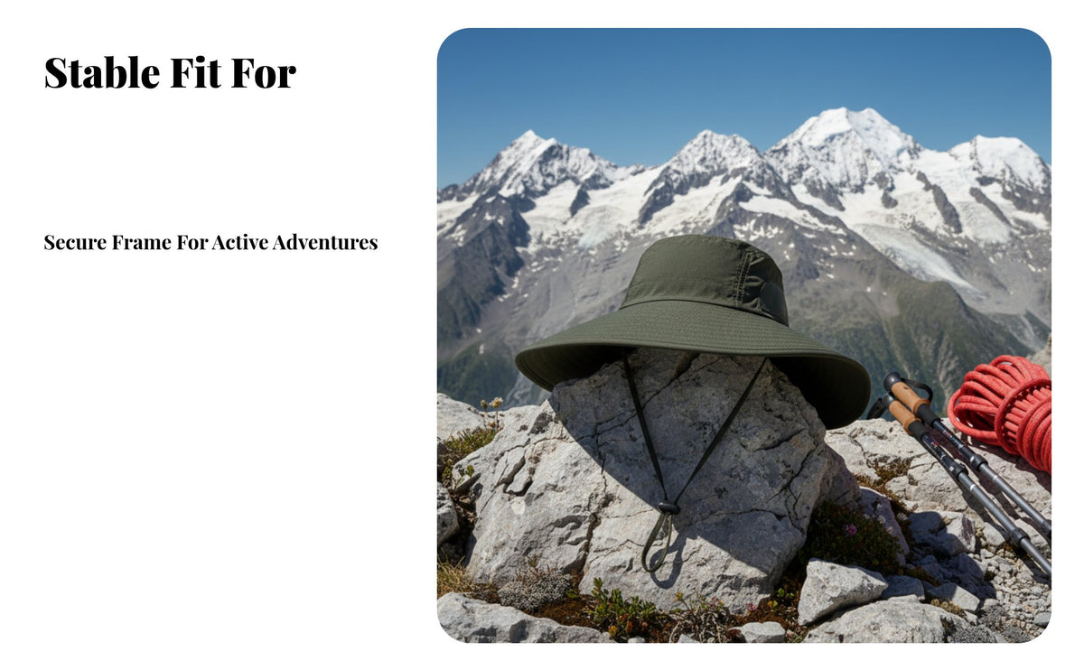 Sun Protection Hat, Wide Brim Outdoor angling Hat, Detachable Face Cover, Unisex, Windproof, Summer Hiking Cycling Cap