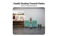 quick Heating Home Boiler, Small Heating Stove, Water Circulation Radiator, Winter Indoor Heater