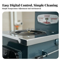 Home Heating Stove, Energy-Saving Boiler, Floor Heating, Radiator, Rural Use, Water Heating