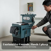 Home Heating Stove, Energy-Saving Boiler, Floor Heating, Radiator, Rural Use, Water Heating